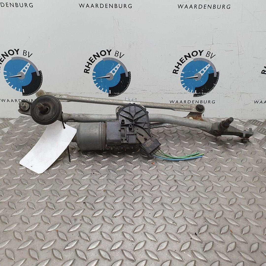 PEUGEOT PARTNER PARTNER 120 L1 1.6 H  RUITENWISSERMOTOR VOOR, Ophalen of Verzenden, Gebruikt, ARN erkend
