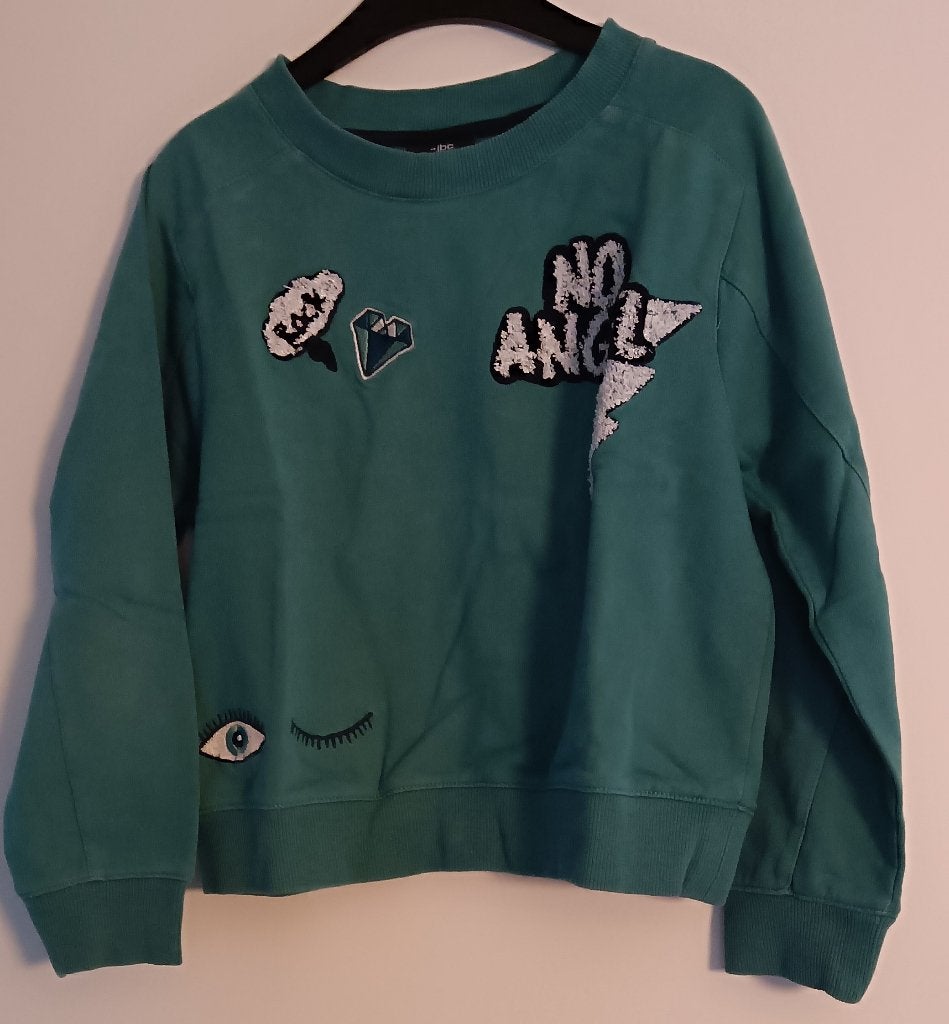 trui jbc, Gebruikt, Meisje, Trui of Vest, JBC