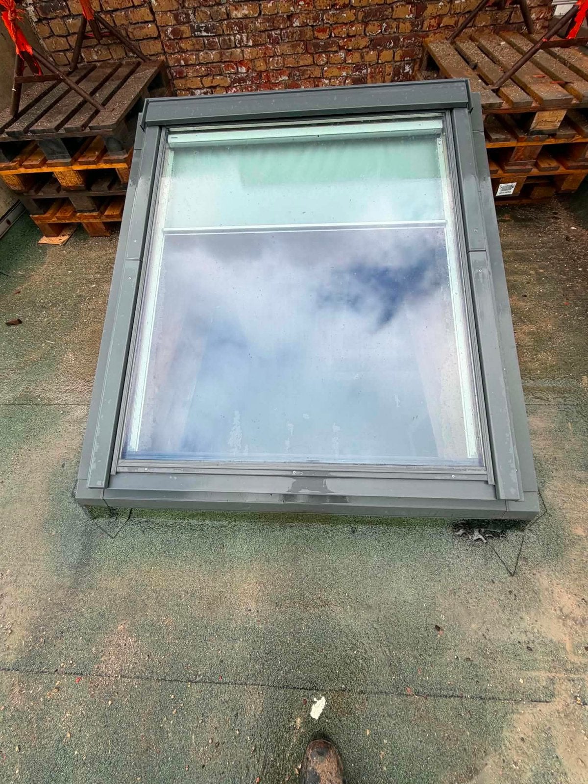 Velux, Bricolage & Construction, Vitres, Châssis & Fenêtres, Enlèvement, Comme neuf