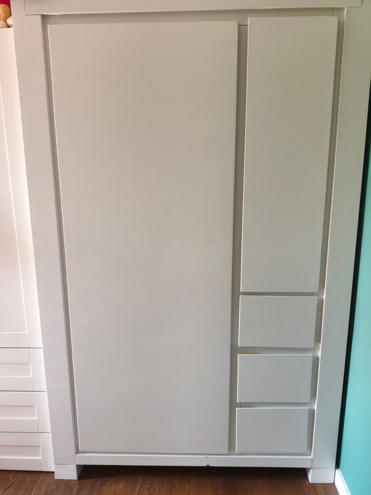 Armoire et commode Interbaby, Enlèvement, Commode