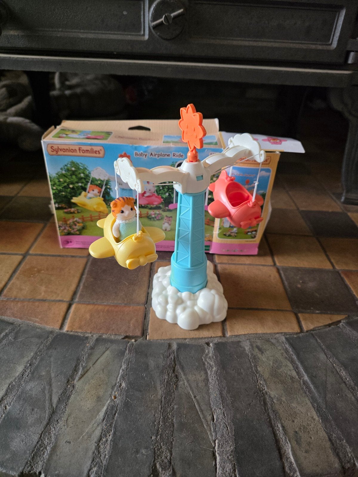 vol en avion pour les familles de Sylvanian, Enlèvement ou Envoi