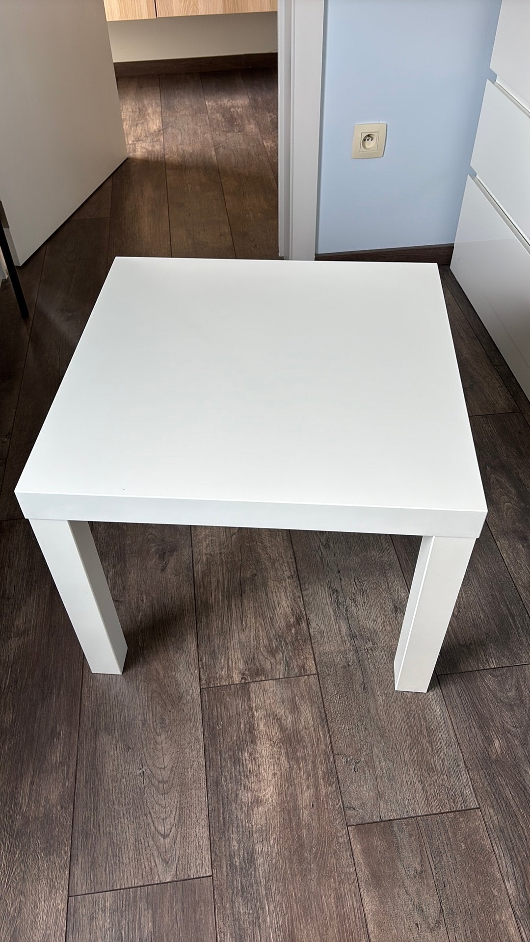 Ikea lack tafeltje, Enlèvement, Comme neuf