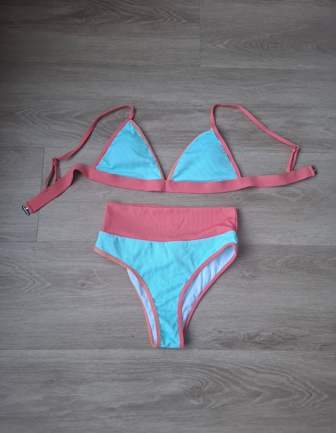 Bikini Shein maat S, Kleding | Dames, Badmode en Zwemkleding, Shein, Ophalen of Verzenden, Zo goed als nieuw, Bikini