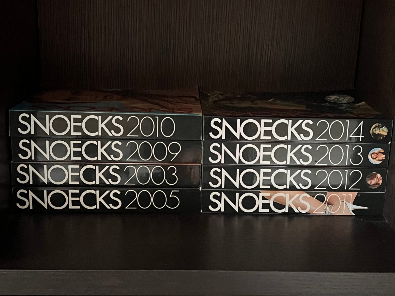 Snoeks assortiment, Enlèvement, Comme neuf
