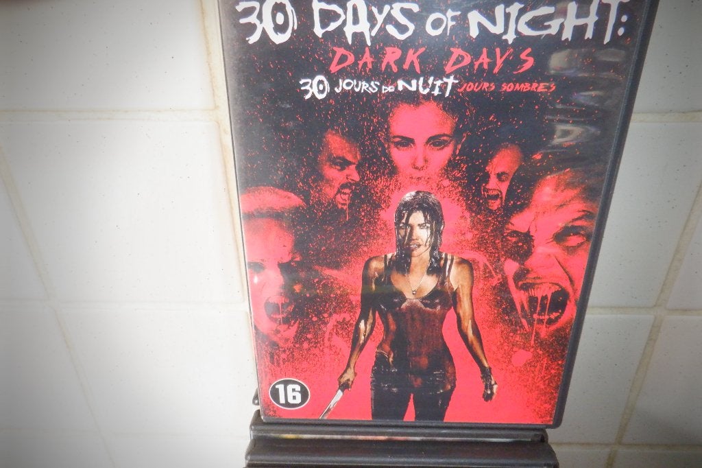 DVD 30 Days Of Night., Vanaf 16 jaar, Ophalen of Verzenden, Zo goed als nieuw, Vampiers of Zombies
