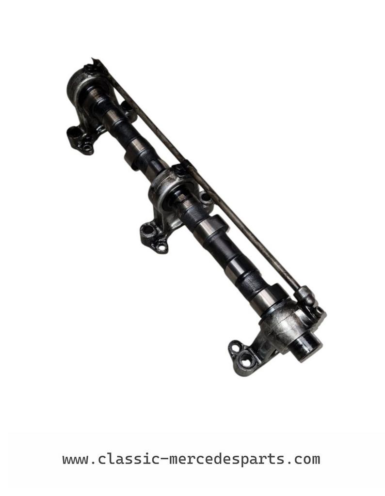Nokkenas met lagerbokken Mercedes OM616 2.4L 207D 307D 240D, Utilisé, -, -, Enlèvement ou Envoi