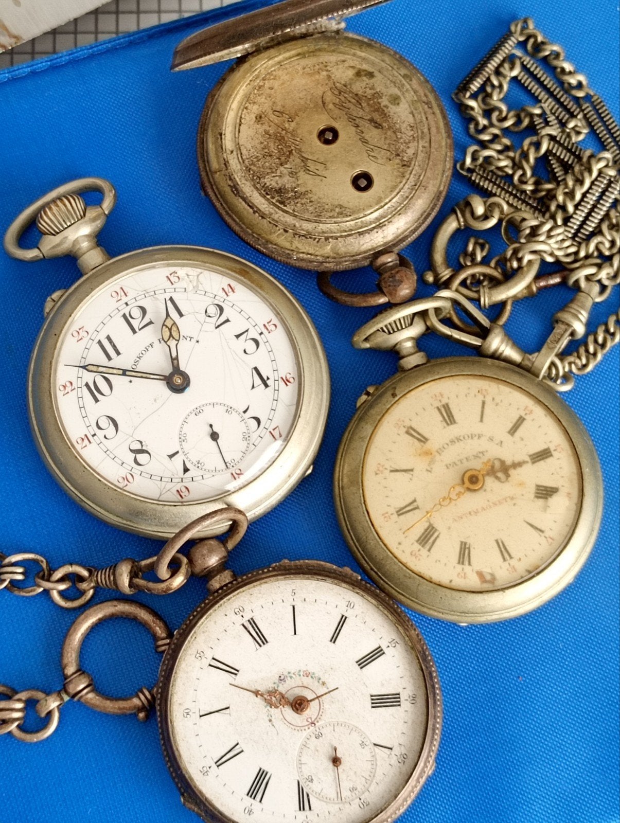 horloge, Ophalen of Verzenden