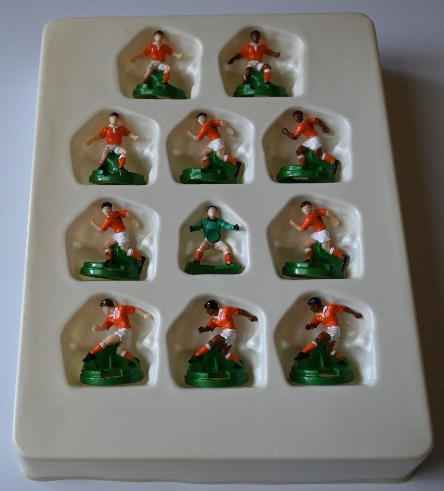 Pro Action Football / Nederland / Parker / No Subbuteo, Verzenden, Gebruikt, Spel