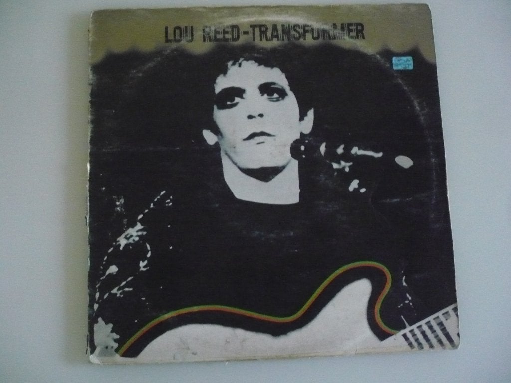 Vinyl LP Lou Reed Transformer, Gebruikt, 1980 - 1989, Ophalen of Verzenden, 12 inch