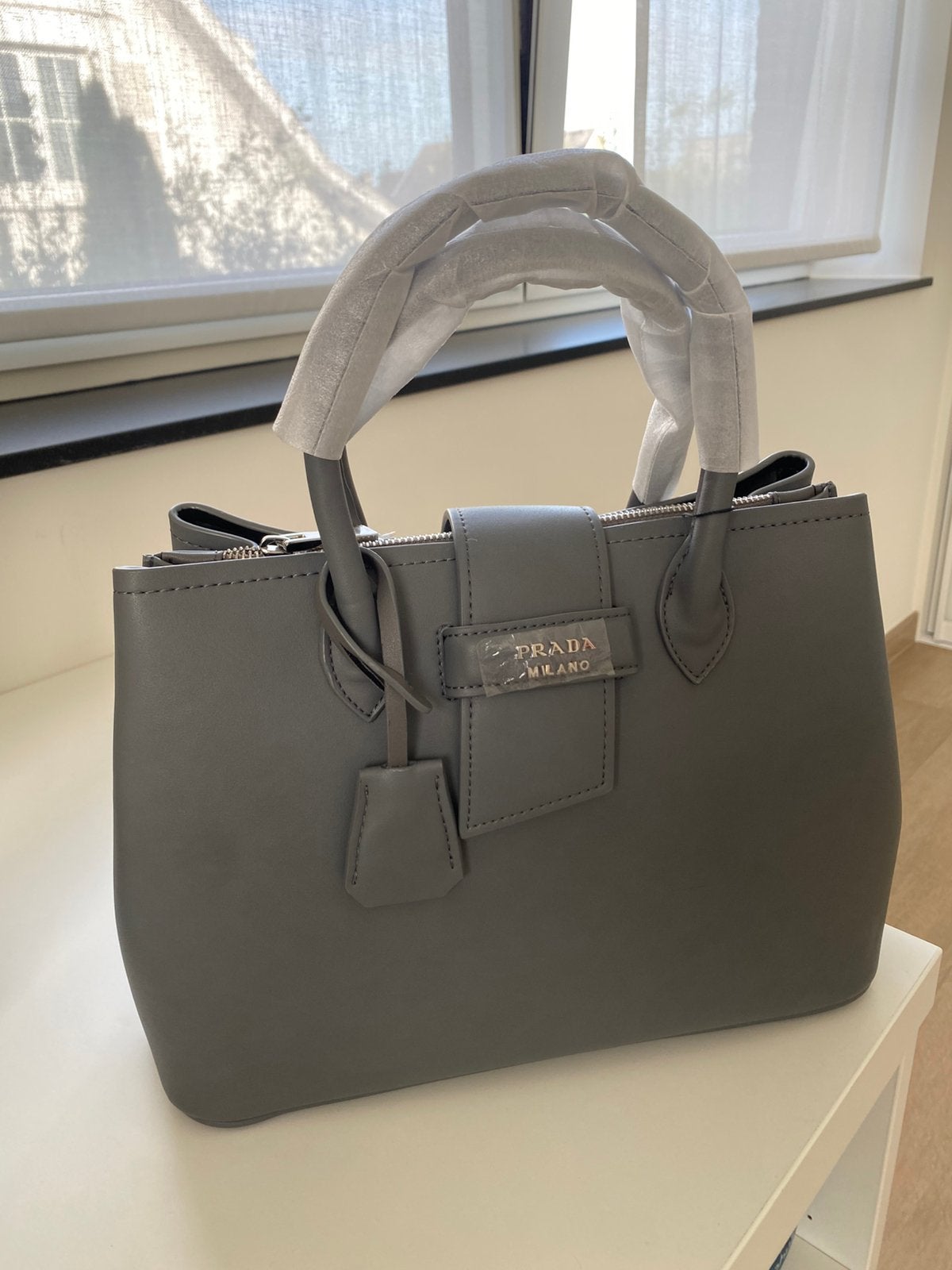 Handtas prada, Ophalen of Verzenden, Handtas