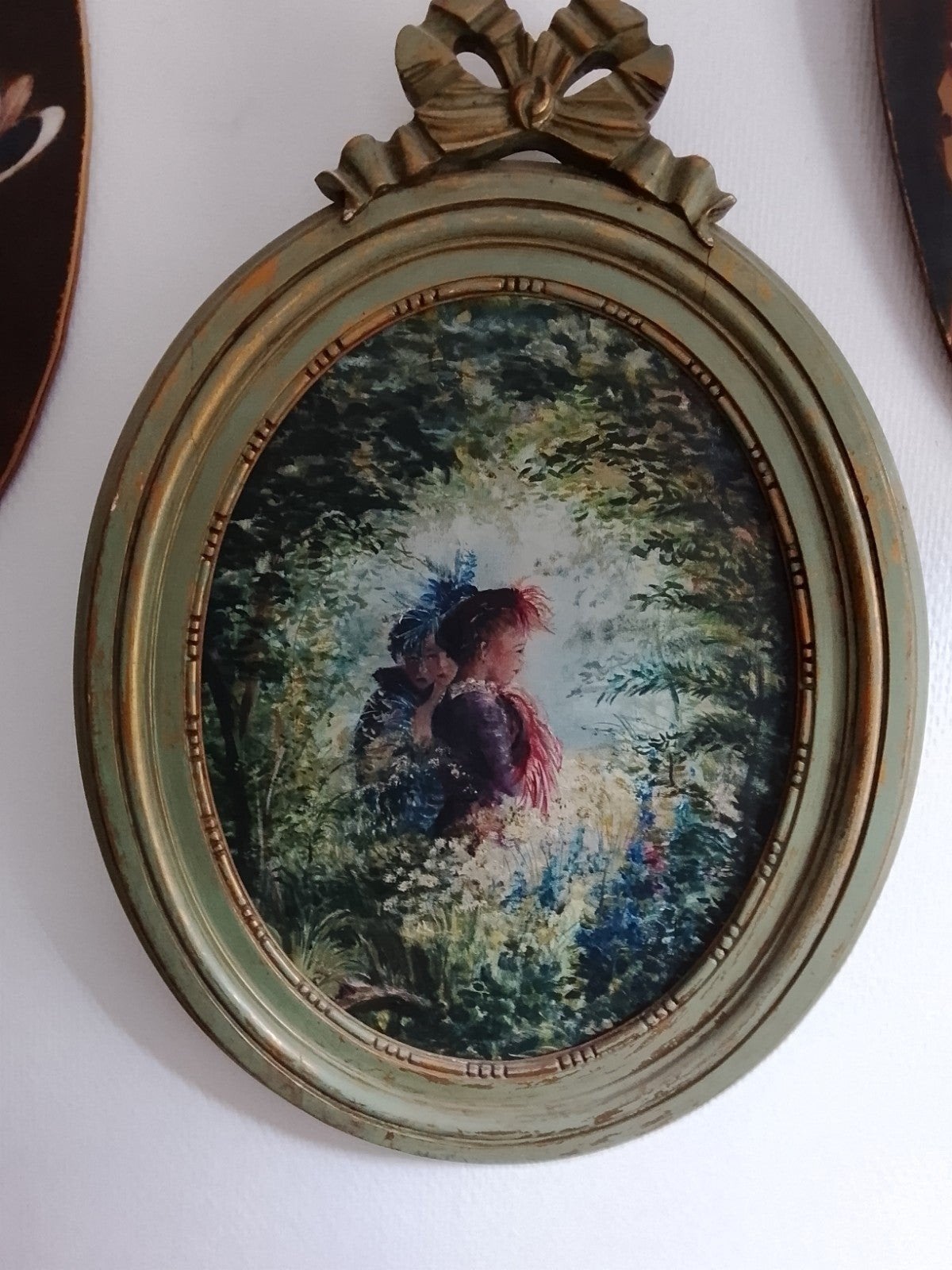 Tableaux à vendre pour cause de déménagement à l'étrangerr,, Enlèvement