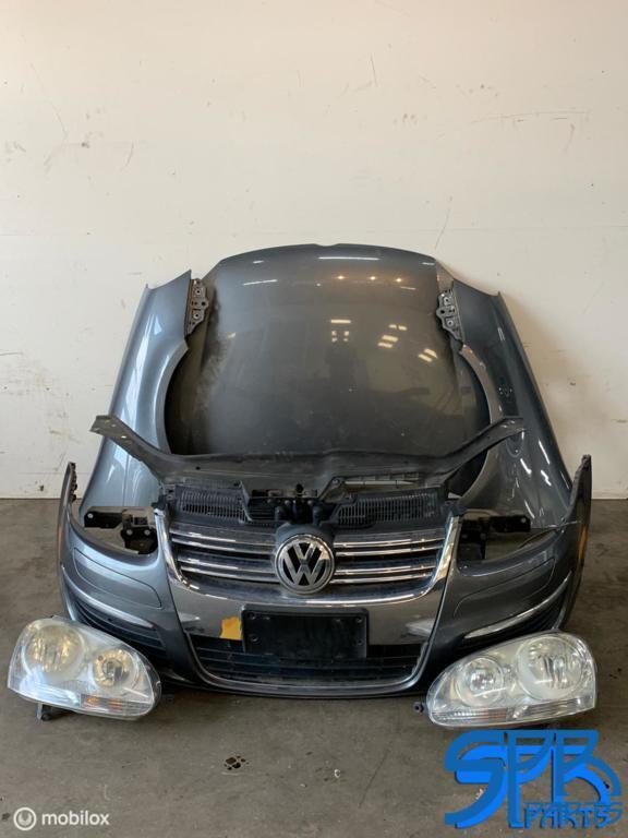 Voorkop US GOLF 5 VARIANT JETTA V LD7X FRONT 2.0 TDI CBE KOP, Auto-onderdelen, Carrosserie, Volkswagen, Gebruikt, Ophalen of Verzenden