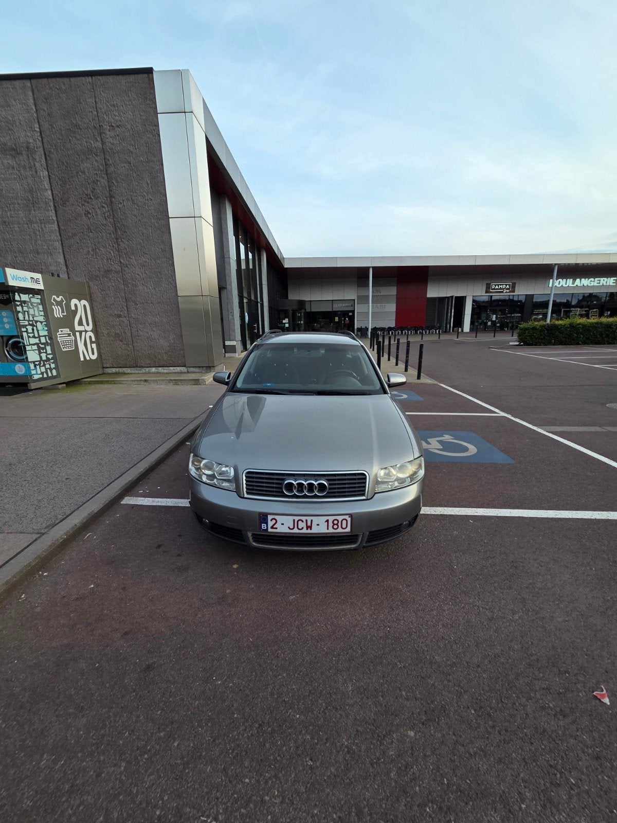 audi a4 b6 2003, Auto's, Particulier, Te koop