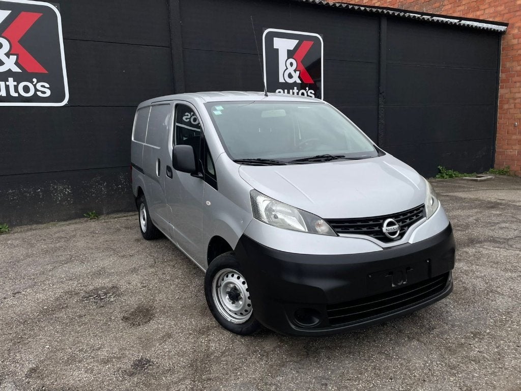 Nissan NV 200, Autos, Nissan, Entreprise, Achat, NV200 Evalia, Diesel, Autre carrosserie, Boîte manuelle, Enlèvement