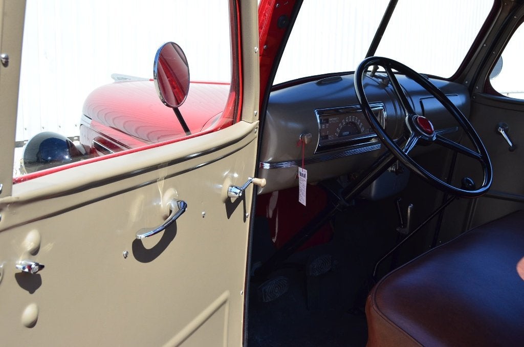 1940 Chevrolet Pick Up, foto 10
