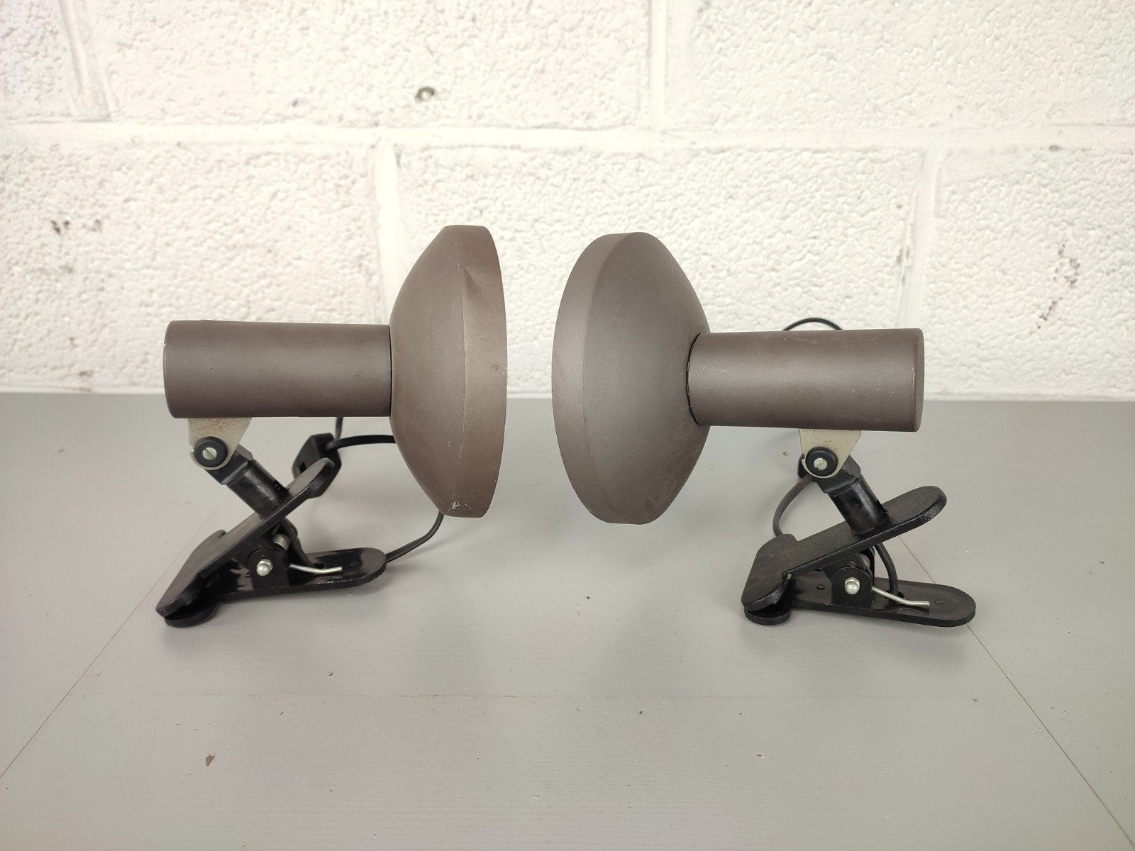 Duo vintage knijpspots, Ophalen of Verzenden, ., ., .