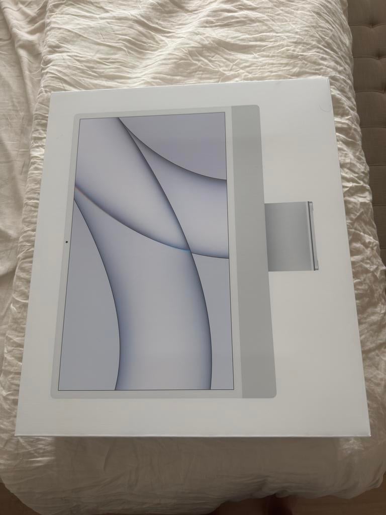 Apple iMac, Enlèvement, IMac, SSD