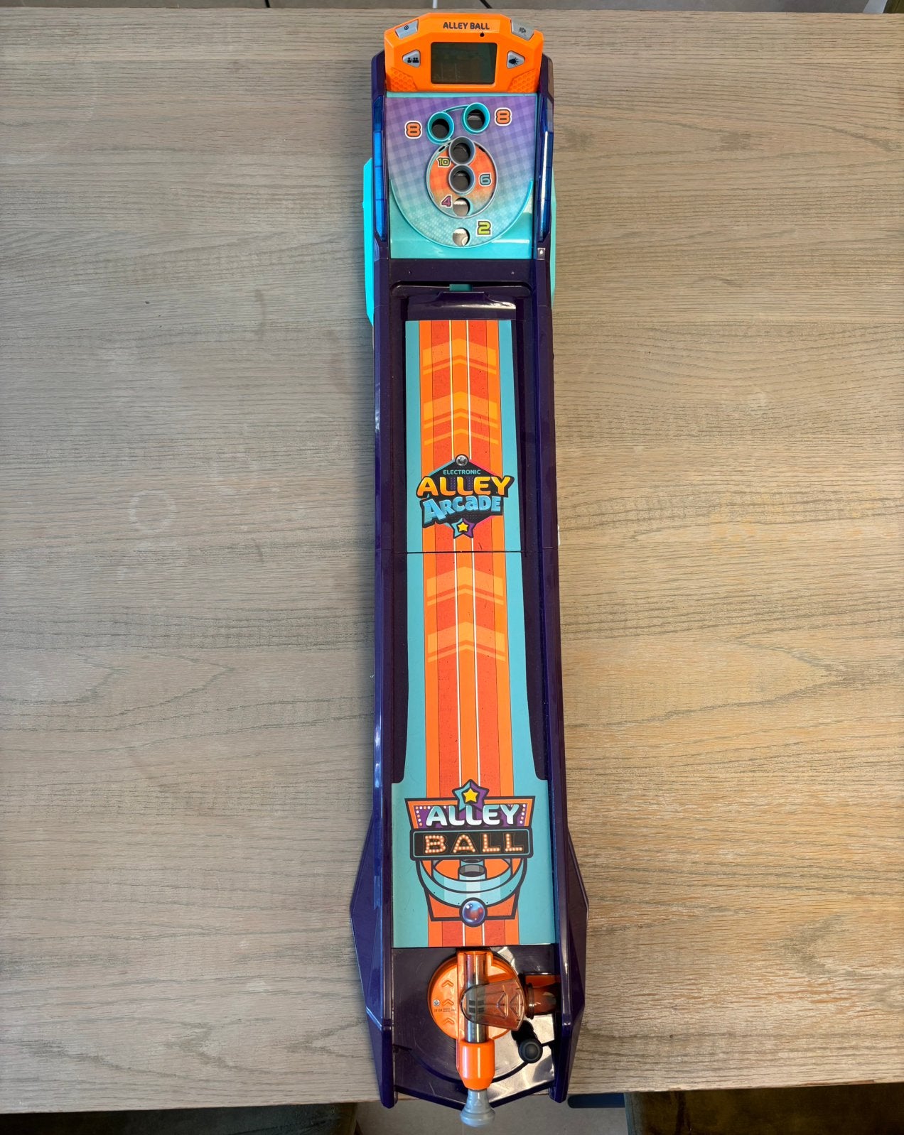 Playtive Electronic Tabletop Game Alley Ball, Ophalen, Zo goed als nieuw