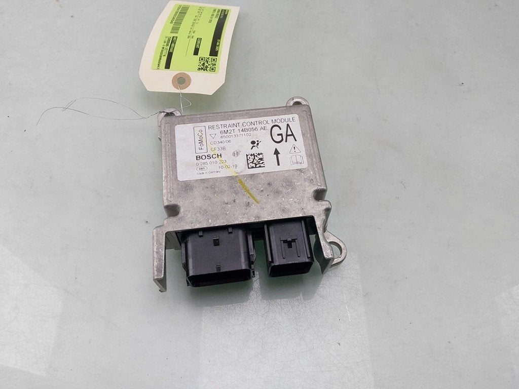 COMPUTER AIRBAG Ford S-Max (GBW) (|1548161|6M2T14B056AE|), Gebruikt, Henry-Ford-Straße  1
50735  Köln, DE, Ford-Werke GmbH, Kunden@ford.com
