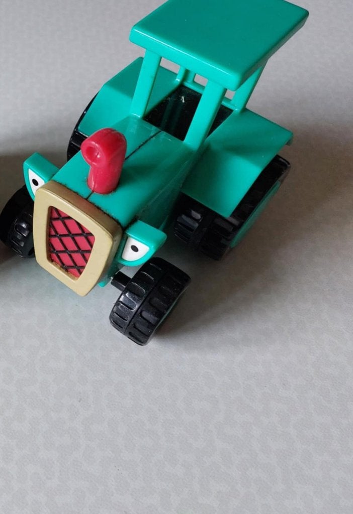 Tractor's 1 € stuk -Tractor en aanhangwagen 2 €, Ophalen, Zo goed als nieuw