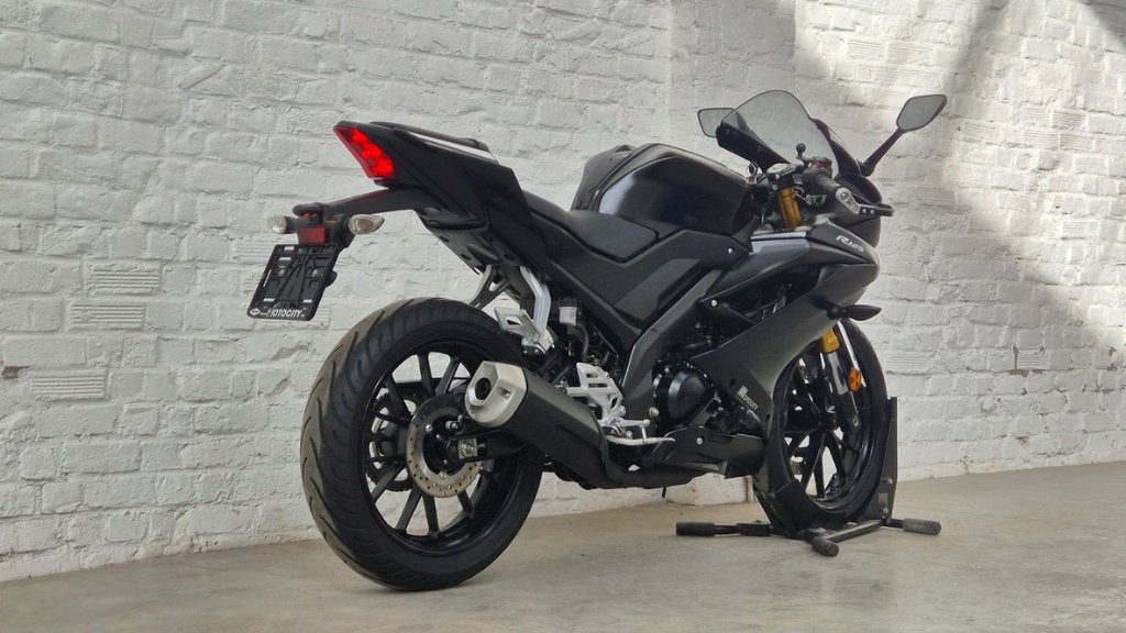 Yamaha YZF 125 R125 YZF125 YZF125R 2019 @motomobilia, Motoren, Occasion, Bedrijf, Super Sport, 125 cc