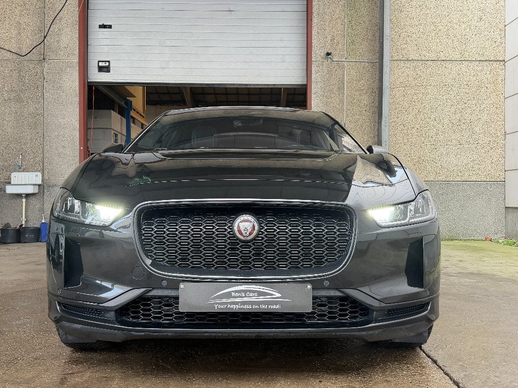 Jaguar I-Pace EV400 HSE AWD 90 kWh 400 CV * OPTION COMPLÈTE*, Autos, Cuir, Entreprise, Garantie prolongée, I-PACE