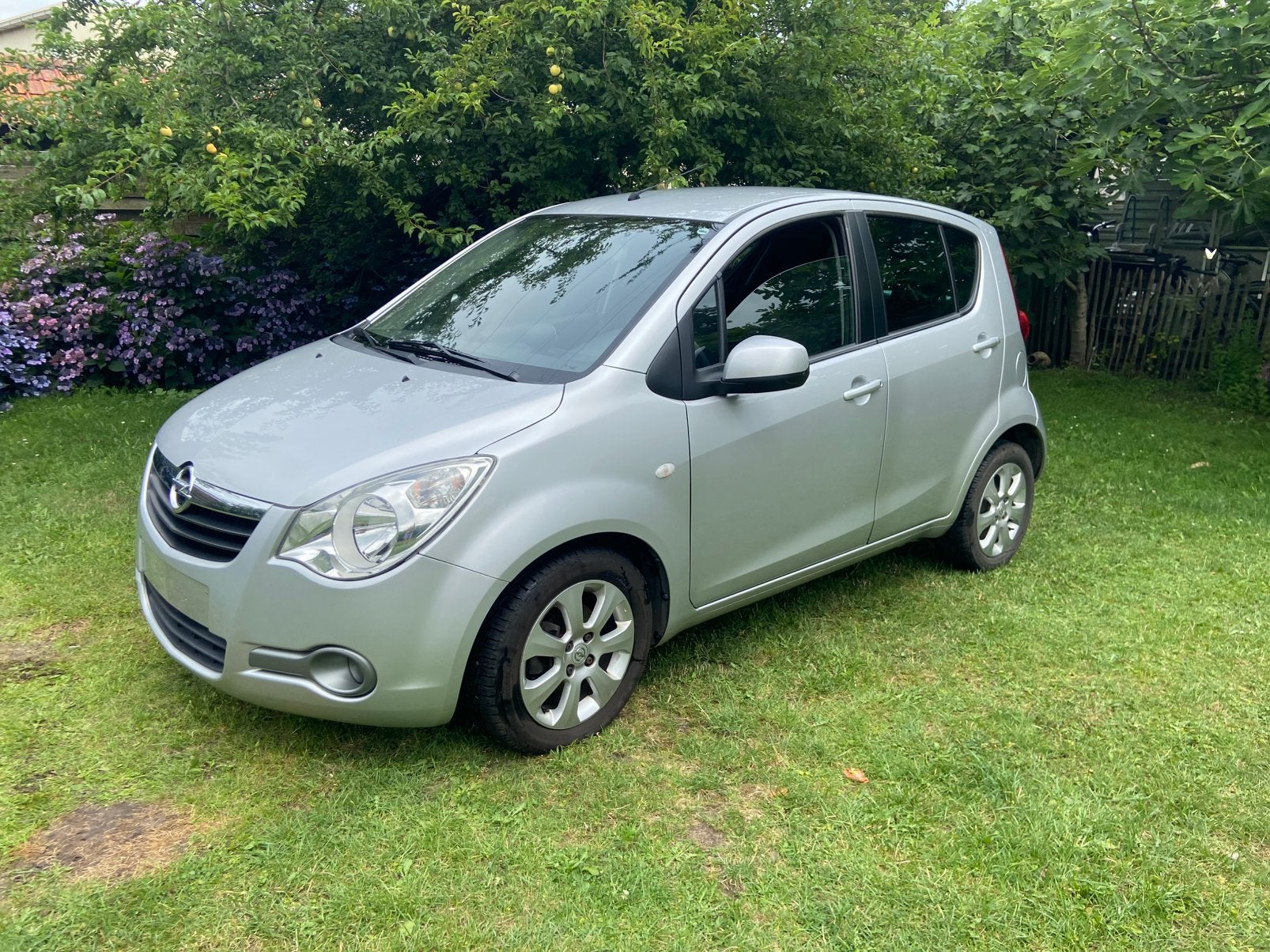 Opel Agila| Airco | Diesel, Autos, Opel, Achat, Boîte manuelle, Rétroviseurs électriques, 5 portes