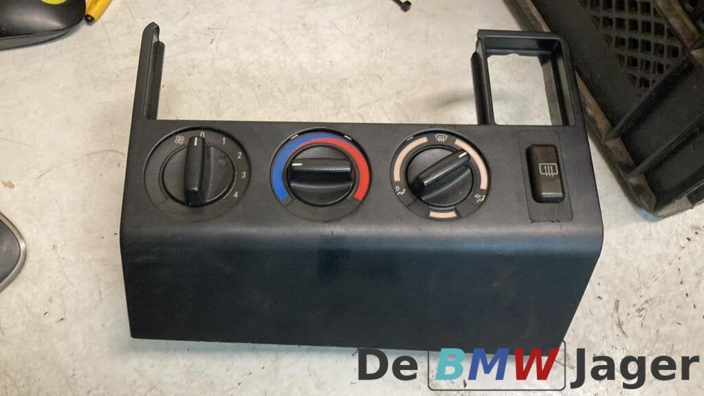 Airco bedieningspaneel BMW 3-serie Compact E36 8367667, Enlèvement ou Envoi, Utilisé, BMW, BMW