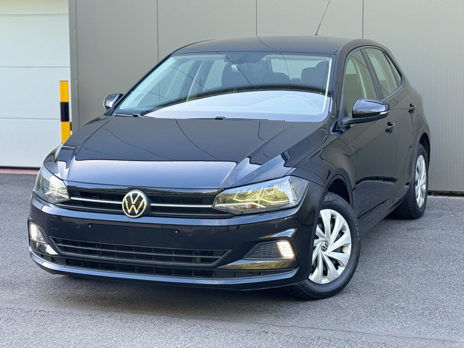 Volkswagen Polo * 1.0 * Benzine * Automaat * 91dkm *Carplay*, Autos, https://public.car-pass.be/vhr/3d508bf6-8eba-407c-a9c9-399a7e978886