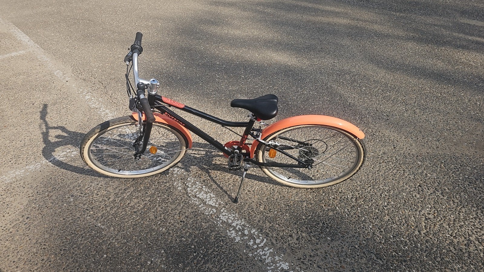fiets 24 inch, Fietsen en Brommers, Ophalen of Verzenden
