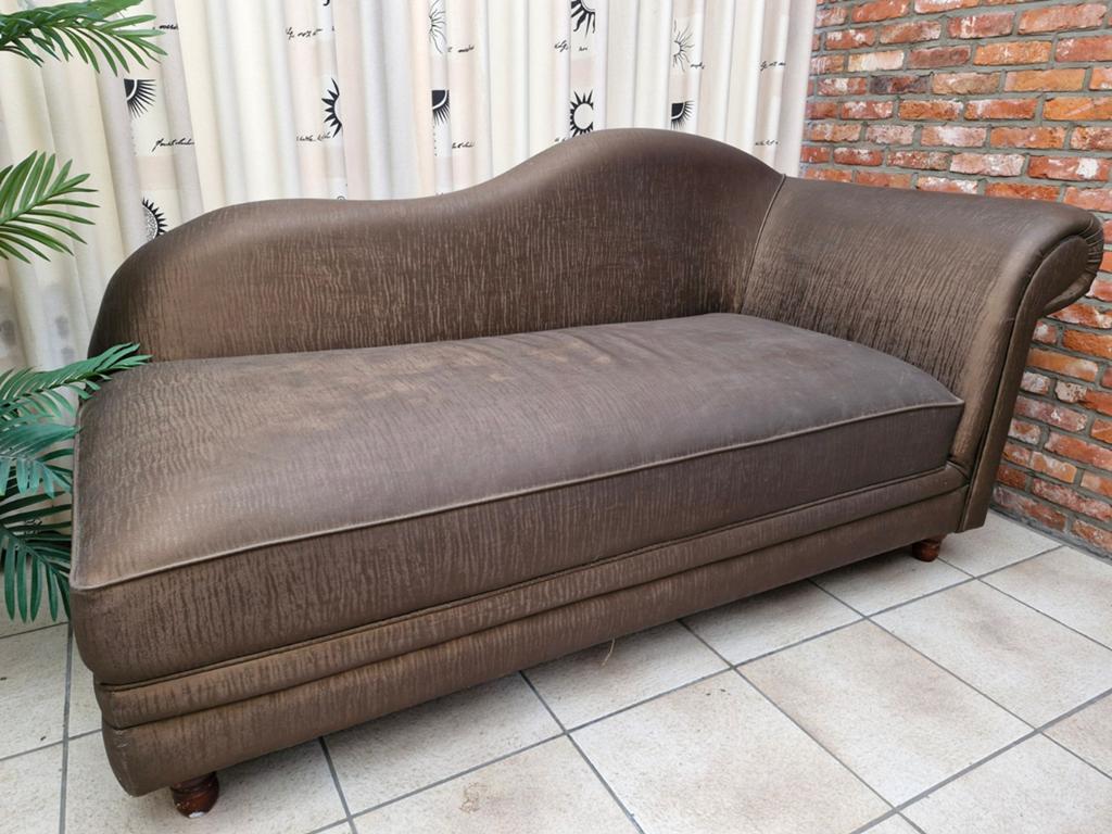 Longchair, Ophalen