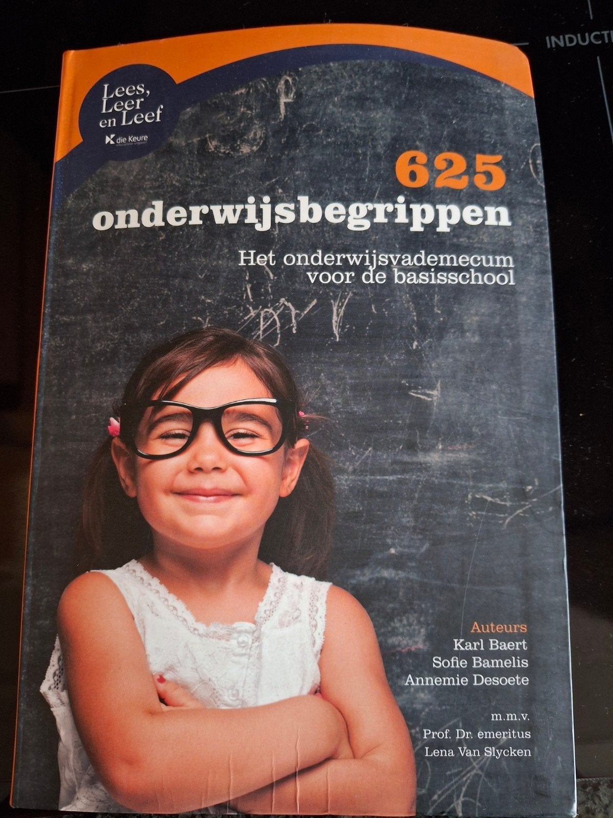 Boek 625 onderwijsbegrippen, Boeken, Ophalen, Zo goed als nieuw