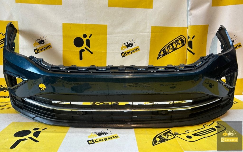 Voorbumper VW TIGUAN 5NA FACELIFT bumper 6X PDC 5NA807221C, Info@fabrikant.eu, Bumper, Fabrikant BV, Gebruikt