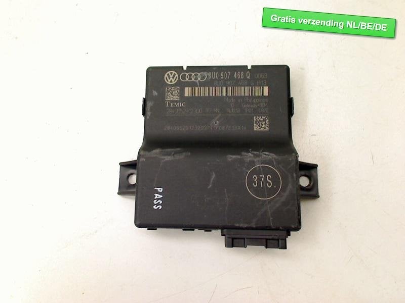 COMPUTER CANBUS Audi A1 Sportback (8XA / 8XF) (8U0907468Q), Info@audi.de, Audi, Audi AG, Gebruikt