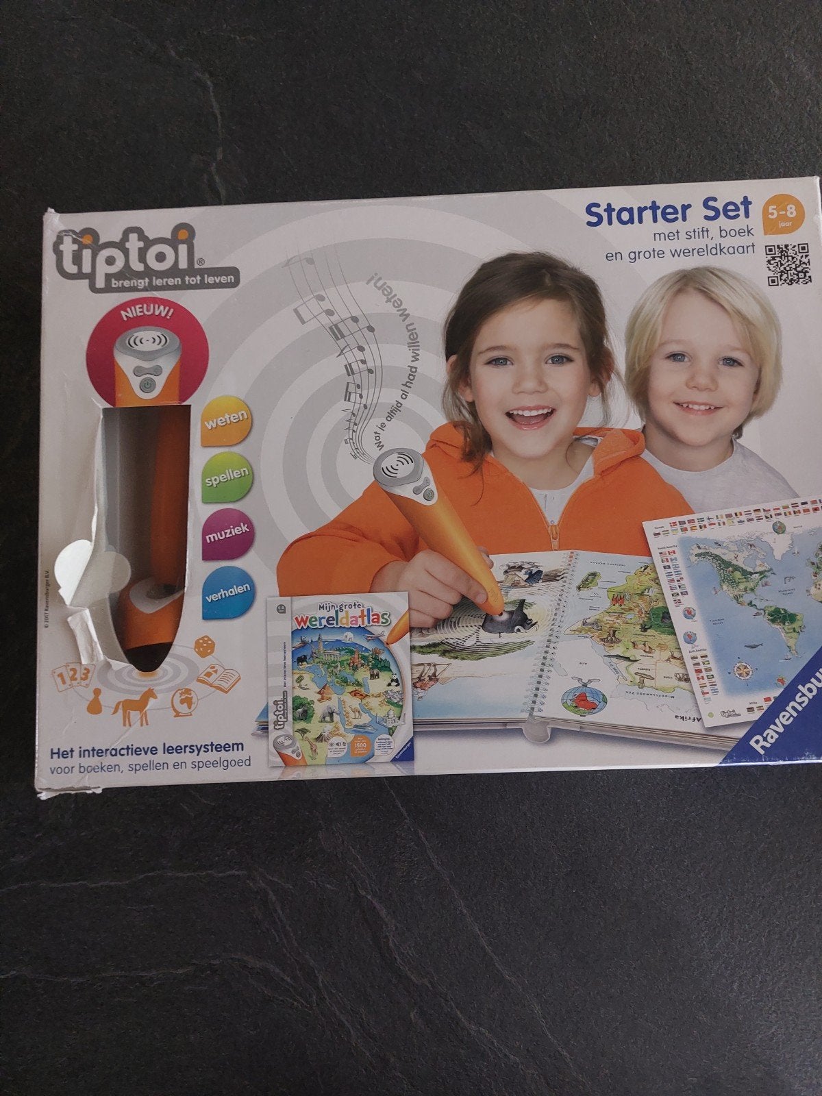 Tip toi starter set, Ophalen of Verzenden