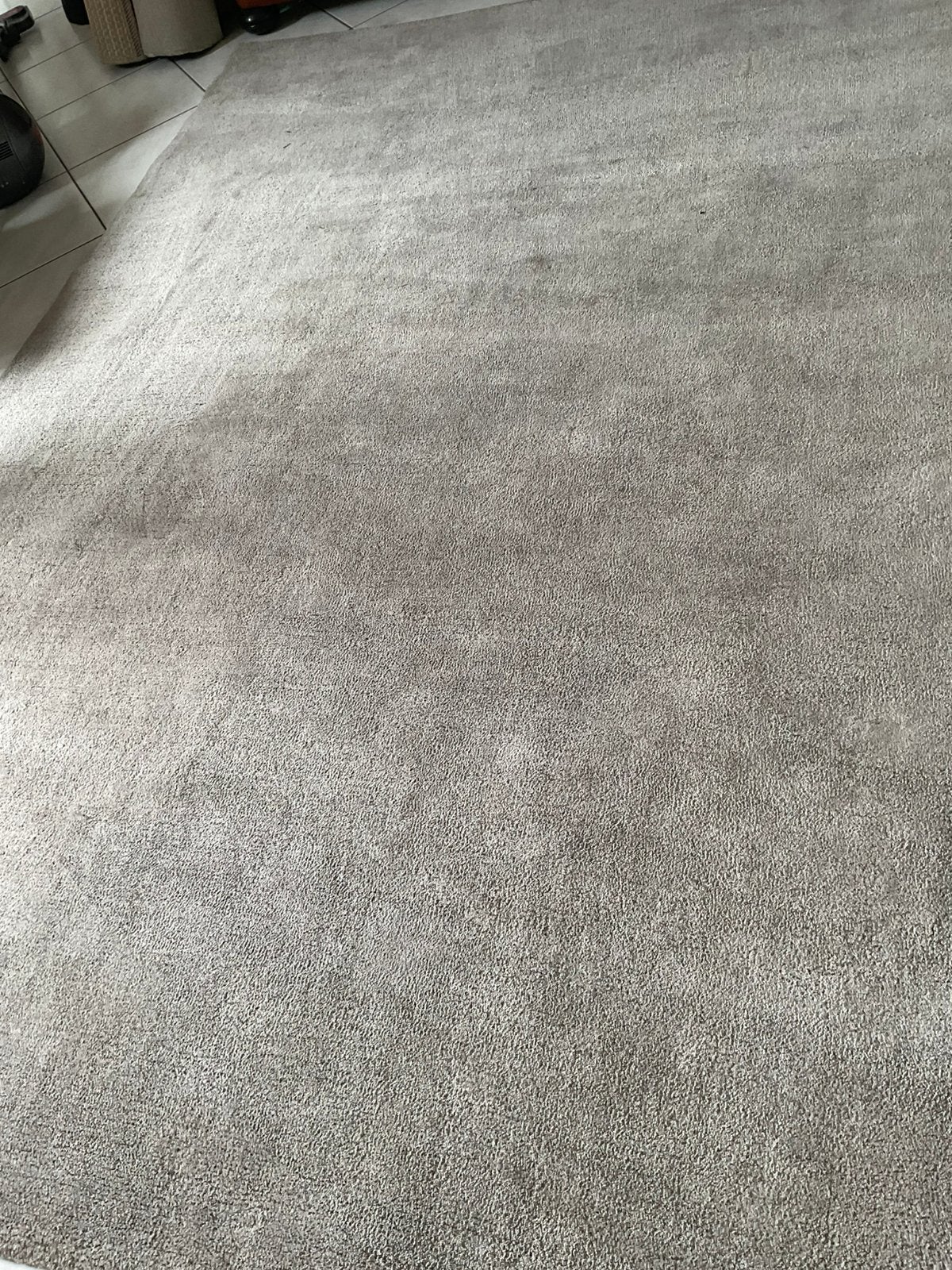 Mooi grote tapijt 200 x290, Huis en Inrichting, Ophalen, Zo goed als nieuw