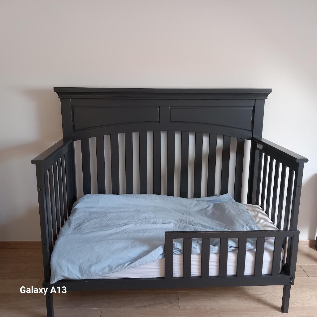 Lit convertible nourrisson/ enfant/ ado, Enfants & Bébés, Chambre d'enfant | Lits, Utilisé, 100 cm ou plus, 140 à 160 cm, Enlèvement