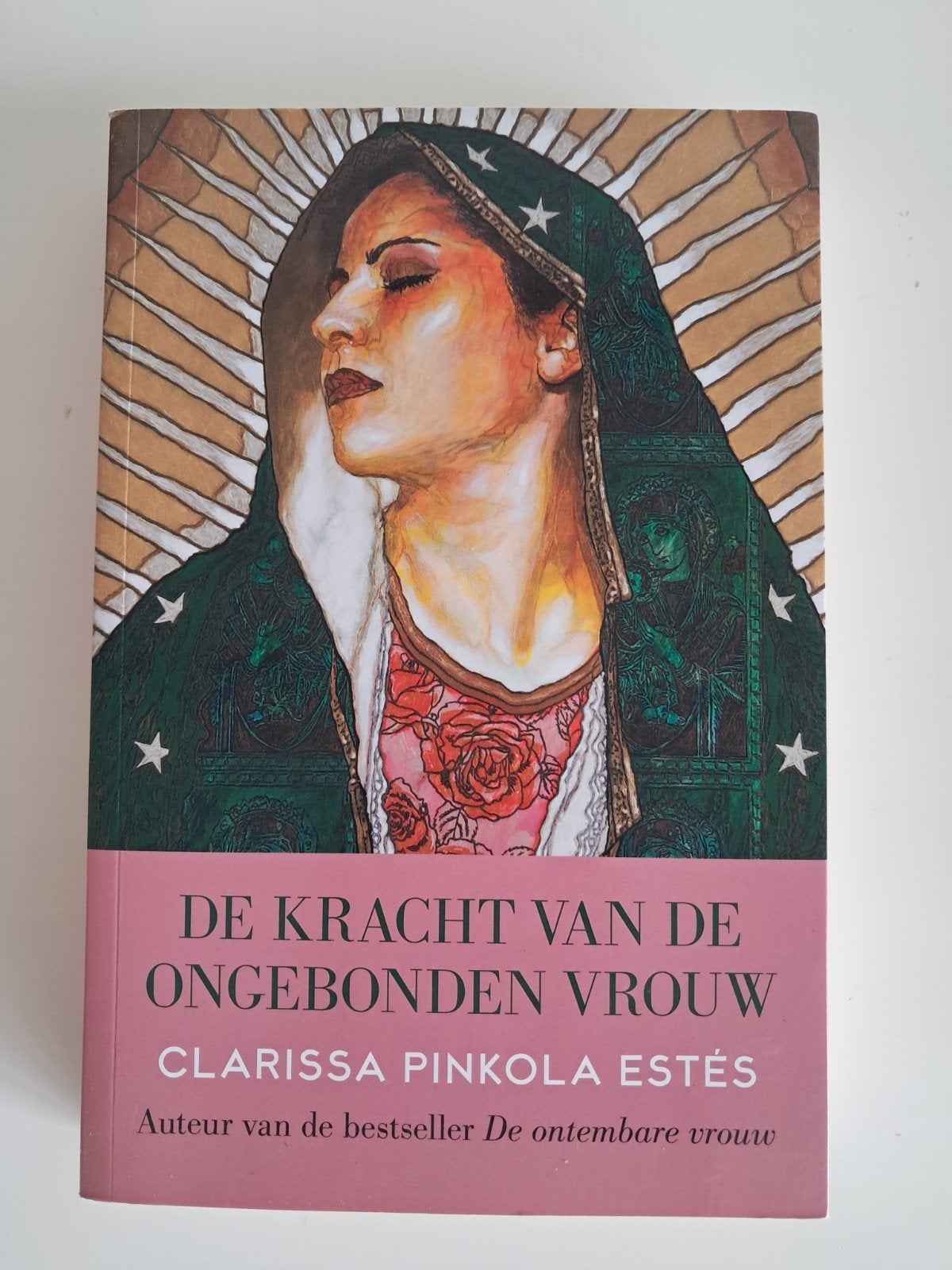 Boek De kracht van de ongebonden vrouw Clarissa P. Estès, Ophalen, Spiritualiteit algemeen, Overige typen, Nieuw