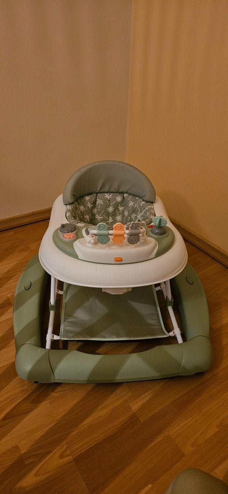 Loopwagen baby, Enlèvement, Comme neuf, Autres types, Avec lumière