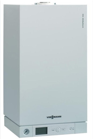 Gasketel Viessmann VITOPEND 100-W NIEUW, Doe-het-zelf en Bouw, Chauffageketels en Boilers, Ophalen, 20 tot 100 liter, Aardgas