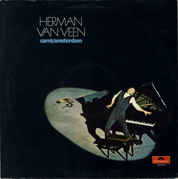 herman van veen, Enlèvement ou Envoi