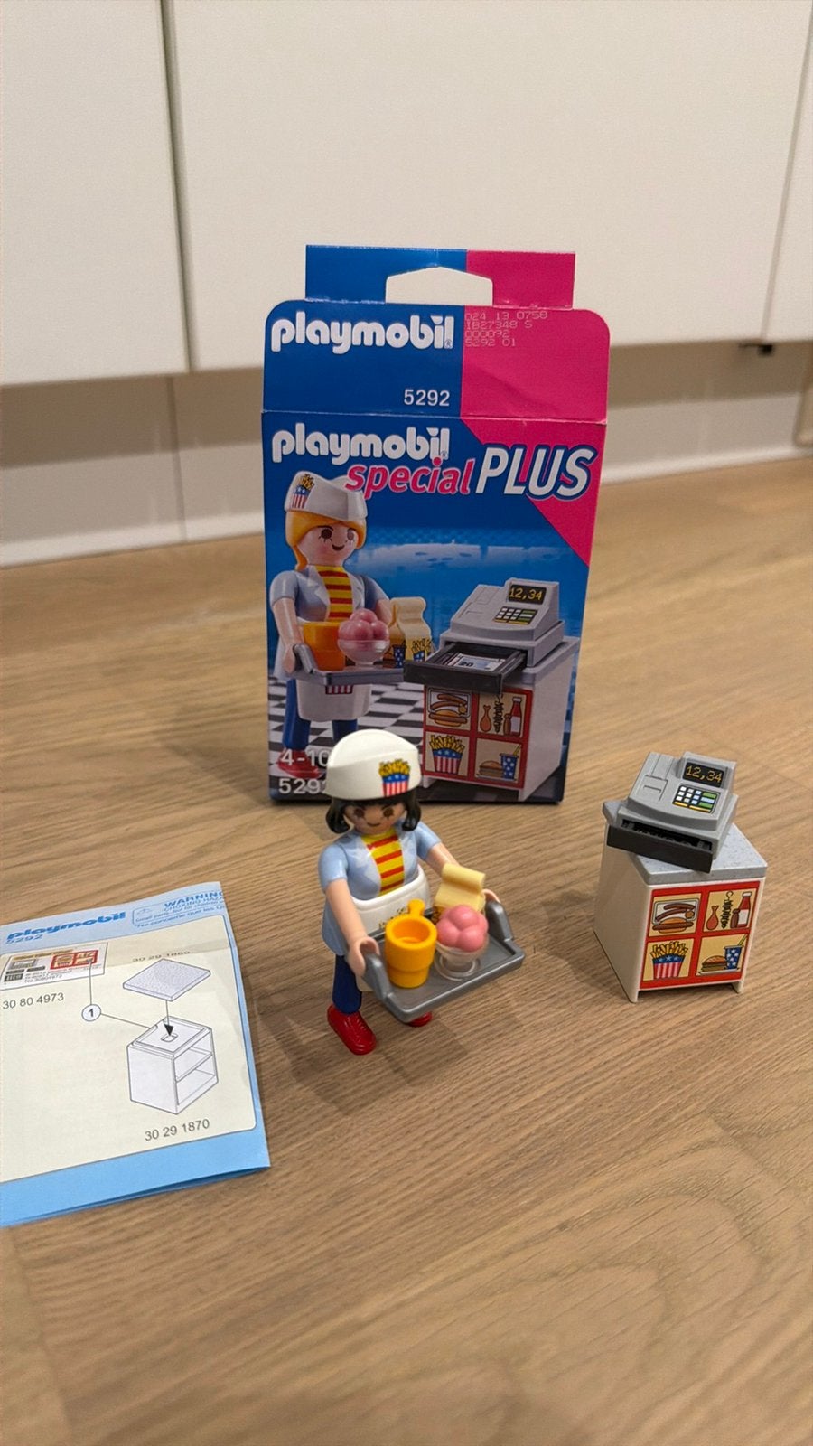 Playmobil special plus 5292, Kinderen en Baby's, Ophalen, Zo goed als nieuw, Special plus