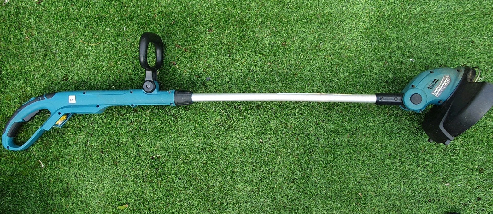 Dur181 accu trimmer met doos en accessoires, Ophalen