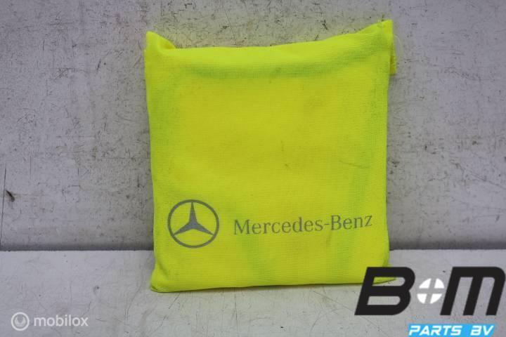 Veiligheidsvest Mercedes A-Klasse W176 onbekend, Gebruikt