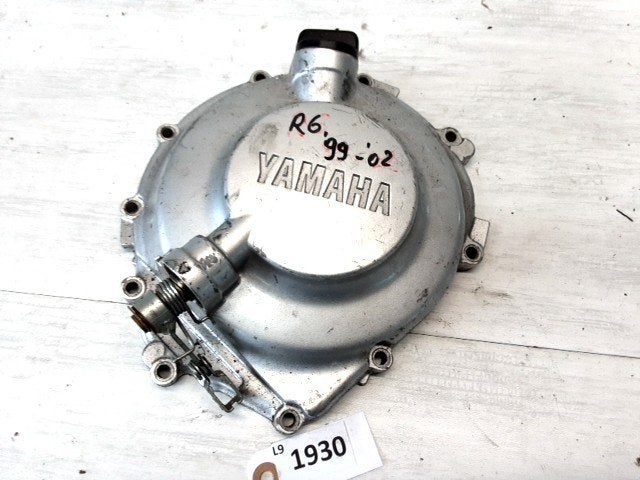 R6 1999 - 2002 Yamaha Carterdeksel Koppelingsdeksel D1-58951, Motoren