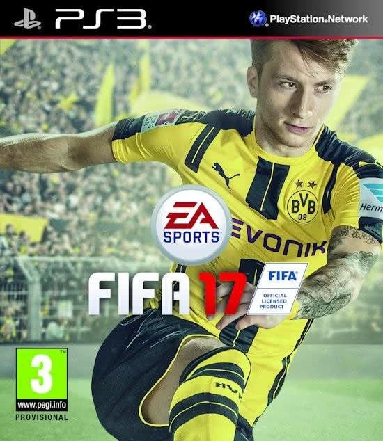 Fifa 17, Consoles de jeu & Jeux vidéo, Jeux | Sony PlayStation 3, Enlèvement ou Envoi, Utilisé, À partir de 3 ans, 3 joueurs ou plus