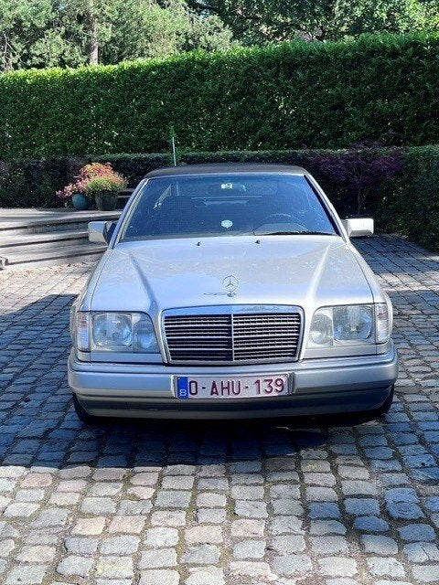 Mercedes 200 CE CABRIO, foto 2