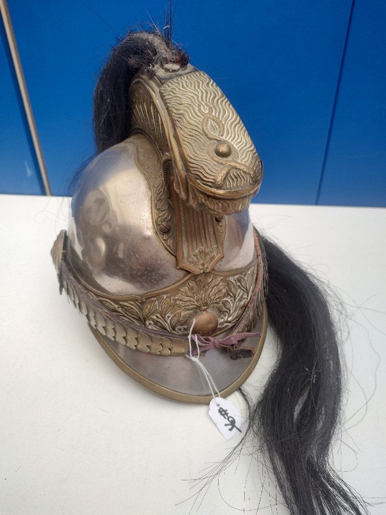 # 95 Dragonder helm troep, Verzenden
