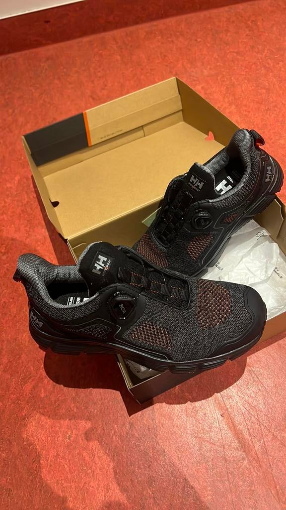 Chaussure de securite, Ophalen, Zo goed als nieuw