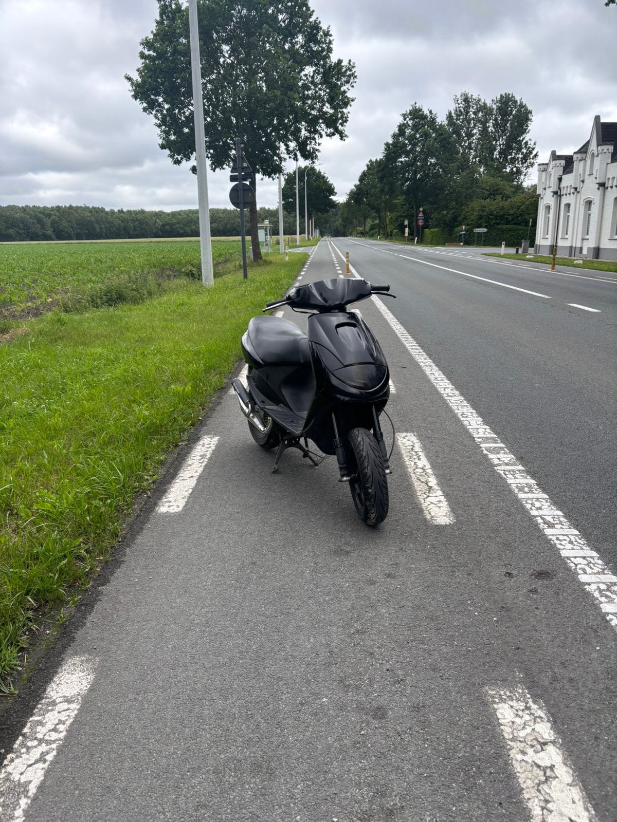 Vivacity 50cc, Motoren, Motoren | BMW, Bedrijf